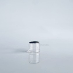 RekaVape Replacement Tank Tube for RekaVape Four One Five 415V2 415 V2 Style Short MTL RTA - PC