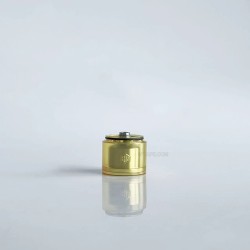 RekaVape Replacement Tank Tube + Chimney Kit for RekaVape Four One Five 415V2 415 V2 Style Short MTL RTA - PEI + SS