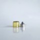 RekaVape Replacement Tank Tube + Chimney Kit for RekaVape Four One Five 415V2 415 V2 Style Short MTL RTA - PEI + SS