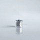 RekaVape Replacement Tank Tube + Chimney Kit for RekaVape Four One Five 415V2 415 V2 Style Short MTL RTA - PC + SS