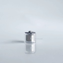 RekaVape Replacement Tank Tube + Chimney Kit for RekaVape Four One Five 415V2 415 V2 Style Short MTL RTA - PC + SS