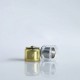 RekaVape Replacement Tank Tube + Chimney Kit for RekaVape Four One Five 415V2 415 V2 Style Short MTL RTA - PC + SS
