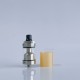 RekaVape Skyline R Style RTA Rebuildable Atomizer - Silver, 3.2ml, 1.2mm / 2.0mm, 22mm Diameter
