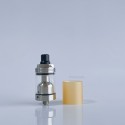 RekaVape Skyline R Style RTA Rebuildable Atomizer - Silver, 3.2ml, 1.2mm / 2.0mm, 22mm Diameter