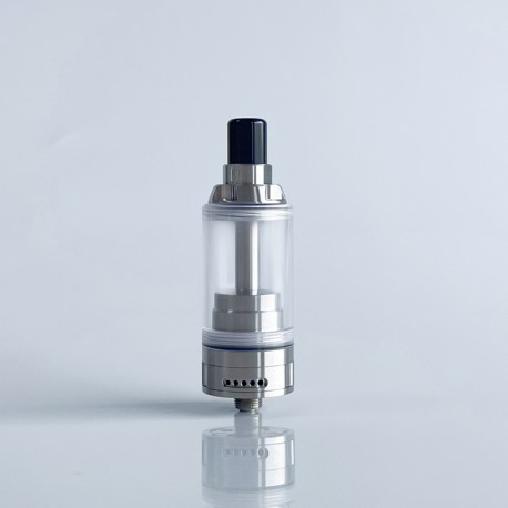 RekaVape BY-kA KA V8+ Style MTL RTA Atomizer Standard Set - Silver, 5.0ml, 22mm Diameter