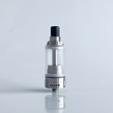 RekaVape BY-kA KA V8+ Style MTL RTA Atomizer Standard Set - Silver, 5.0ml, 22mm Diameter