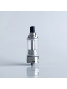 RekaVape BY-kA KA V8+ Style MTL RTA Atomizer Standard Set - Silver, 5.0ml, 22mm Diameter