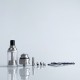RekaVape BY-kA KA V8+ Style MTL RTA Atomizer Standard Set - Silver, 5.0ml, 22mm Diameter