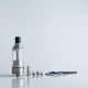 RekaVape BY-kA KA V8+ Style MTL RTA Atomizer Standard Set - Silver, 5.0ml, 22mm Diameter