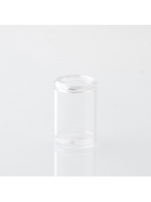 SXK Replacement Tank Tube for VAPE SYSTEM BY-KA V.11 V11 Style RTA Atomizer - Translucent, PCTG