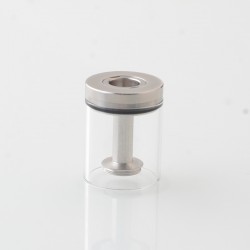 YFTK Top Refill Tank Kit for Ambition Mods Bishop MTL RTA Atomizer - 6.0ml