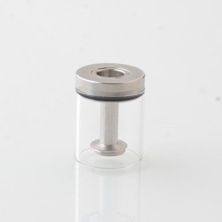 YFTK Top Refill Tank Kit for Ambition Mods Bishop MTL RTA Atomizer - 6.0ml