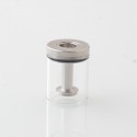 YFTK Top Refill Tank Kit for Ambition Mods Bishop MTL RTA Atomizer - 6.0ml