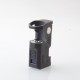 3D Print Viper 80W Box Mod - Black, VW 5~80W, 1 x 18650