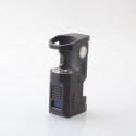 3D Print Viper 80W Box Mod - Black, VW 5~80W, 1 x 18650