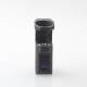 3D Print Viper 80W Box Mod - Black, VW 5~80W, 1 x 18650