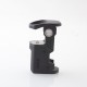 3D Print Viper 80W Box Mod - Black, VW 5~80W, 1 x 18650