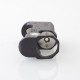 3D Print Viper 80W Box Mod - Black, VW 5~80W, 1 x 18650