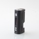 3D Print Dark Shark 80W Box Mod - Black, VW 1~80W, 1 x 18650
