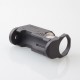 3D Print Viper 80W Box Mod - Black, VW 5~80W, 1 x 18650