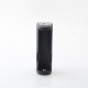 3D Print Dark Shark 80W Box Mod - Black, VW 1~80W, 1 x 18650