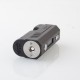 3D Print Dark Shark 80W Box Mod - Black, VW 1~80W, 1 x 18650
