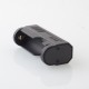 3D Print Dark Shark 80W Box Mod - Black, VW 1~80W, 1 x 18650