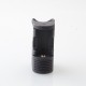 3D Print Armor 2 II 80W Box Mod - Black, VW 5~80W, 1 x 18350