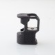 3D Print Armor 2 II 80W Box Mod - Black, VW 5~80W, 1 x 18350