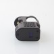 3D Print Armor 2 II 80W Box Mod - Black, VW 5~80W, 1 x 18350
