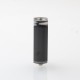 Capsule Style Replacement Boro Tank to 510 Adapter - Black