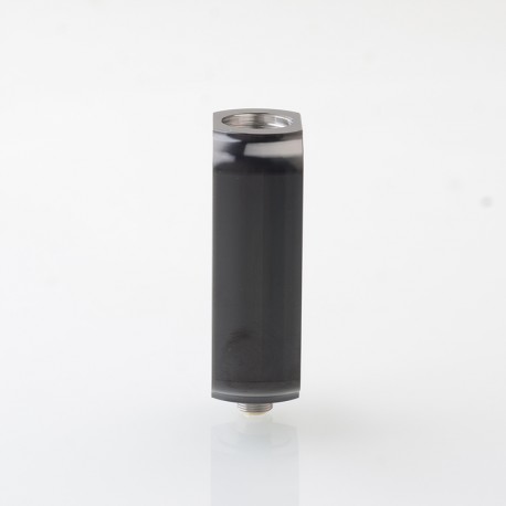 Capsule Style Replacement Boro Tank to 510 Adapter - Black