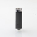 Capsule Style Replacement Boro Tank to 510 Adapter - Black
