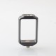 Capsule Style Replacement Boro Tank to 510 Adapter - Black