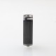 Capsule Style Replacement Boro Tank to 510 Adapter - Black