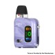 [Ships from Bonded Warehouse] Authentic SMOK Alpha Mix Pod System - Purple, Top Pod 30W 2ml 0.6ohm + Boost Pod 20W 2ml 0.8ohm