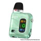 [Ships from Bonded Warehouse] Authentic SMOK Alpha Mix Pod System Kit - Cyan, Top Pod 30W 2ml 0.6ohm + Boost Pod 20W 2ml 0.8ohm