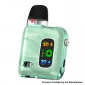 [Ships from Bonded Warehouse] Authentic SMOK Alpha Mix Pod System Kit - Cyan, Top Pod 30W 2ml 0.6ohm + Boost Pod 20W 2ml 0.8ohm