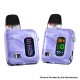 [Ships from Bonded Warehouse] Authentic SMOK Alpha Mix Pod System - White, Top Pod 30W 2ml 0.6ohm + Boost Pod 20W 2ml 0.8ohm