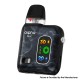 [Ships from Bonded Warehouse] Authentic SMOK Alpha Mix Pod System - Black, Top Pod 30W 2ml 0.6ohm + Boost Pod 20W 2ml 0.8ohm