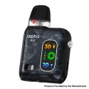 [Ships from Bonded Warehouse] Authentic SMOK Alpha Mix Pod System - Black, Top Pod 30W 2ml 0.6ohm + Boost Pod 20W 2ml 0.8ohm