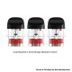 [Ships from Bonded Warehouse] Authentic SMOK Novo 5 Series Pod Cartridge - Dual Meshed 0.4ohm / Single Meshed 0.8ohm (3 PCS)