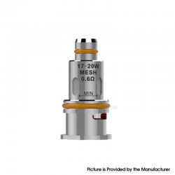 [Ships from Bonded Warehouse] Authentic LVE Orion II Pro Pod Kit Replacement Coil - 0.6ohm (5 PCS)