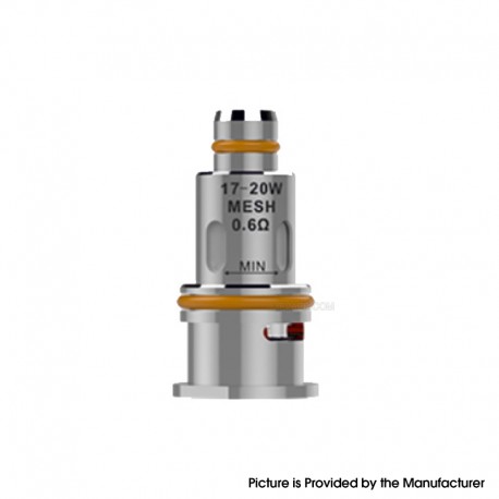 [Ships from Bonded Warehouse] Authentic LVE Orion II Pro Pod Kit Replacement Coil - 0.6ohm (5 PCS)