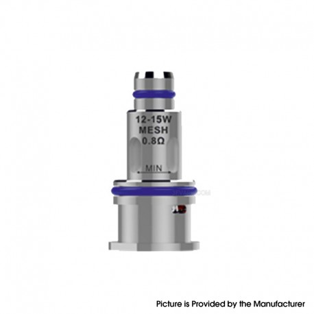[Ships from Bonded Warehouse] Authentic LVE Orion II Pro Pod Kit Replacement Coil - 0.8ohm (5 PCS)