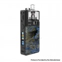 Authentic LVE Orion II Pro 50W Pod Mod Kit RBA + Coil Kit - Black Azure Goldstorm, VW 5~50W, 1900mAh, 4.5ml, 0.4ohm / 0.6ohm