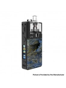 elfbar nachfüll pod läuft aus Vape Box Mod Kit - Box Mod Starter Kit main image 1