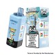 [Ships from EU-1 Warehouse] Airmez Fox 8in1 160K Disposable Kit - Bingo Crush + Triple Mango + Mixed Berries + Watermelon Ice
