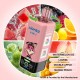 [Ships from EU-1 Warehouse] Airmez Fox 8in1 160K Disposable Kit - Watermelon Ice + Love66 + Double Apple + Mango Peach