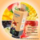 [Ships from EU-1 Warehouse] Airmez Fox 8in1 160K Disposable Kit - Mango Peach + Tropical Fruit + Berry Lemonade + Strawberry